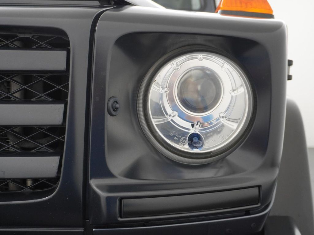 Mercedes-Benz G 350 d Professional navi kamera AHK Dachträger