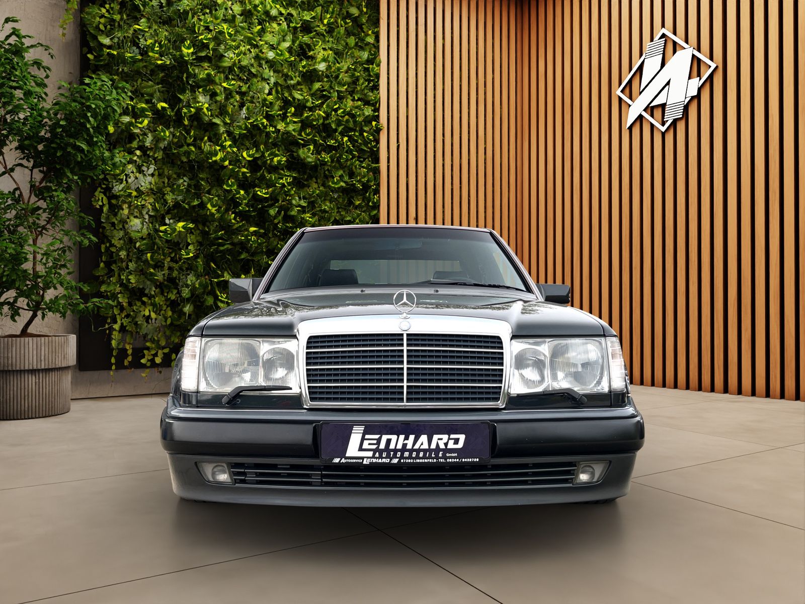 Fahrzeugabbildung Mercedes-Benz E 500 TOP ZUSTAND**SAMMLERFAHRZEUG**