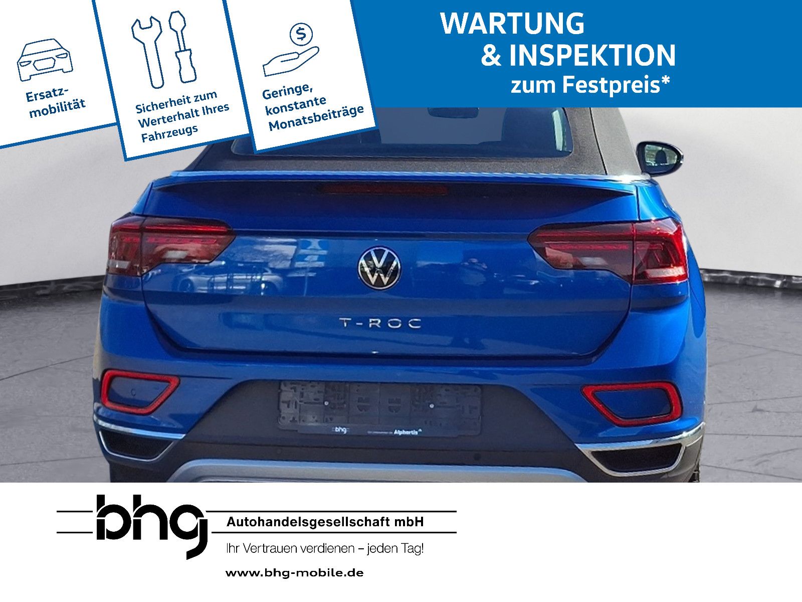Volkswagen T-Roc - Bild 5