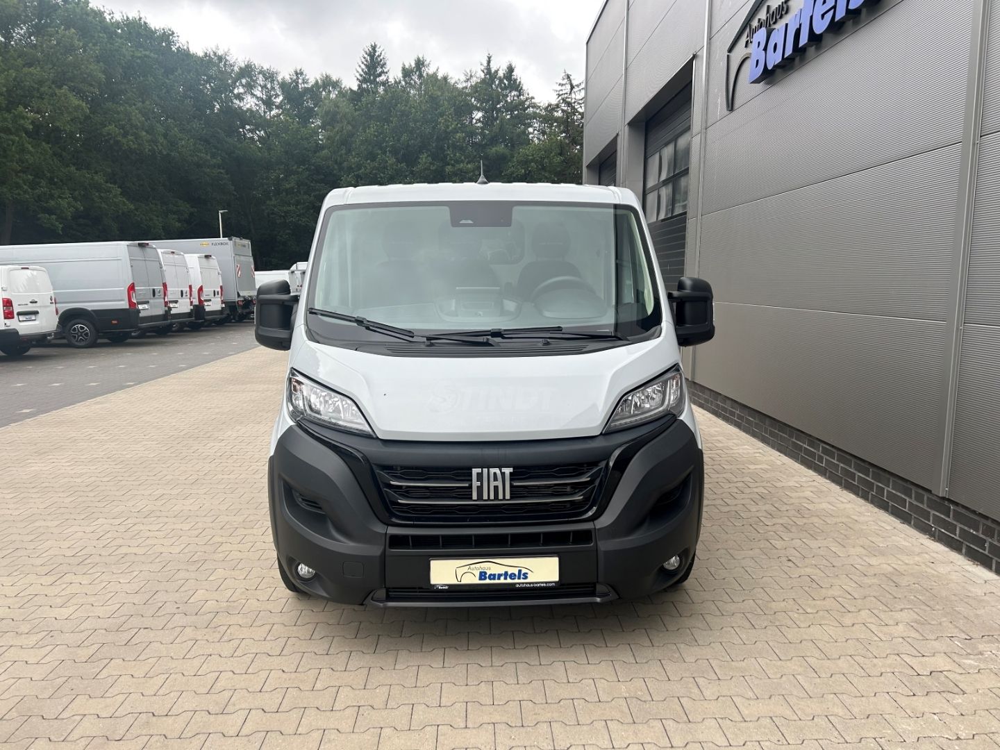 Fahrzeugabbildung Fiat Ducato Kasten 35 140 L2H1 RS 3450 mm Navi,Kamera