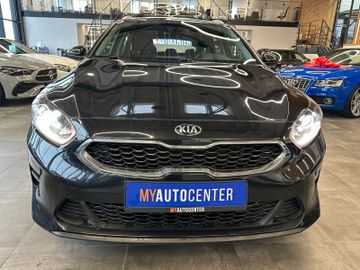 MYAUTOCENTER – Gebraucht- und Jahreswagen mit Werkstattservice in Pfaffenhofen Kia Ceed Sportswagon Edition 7 *Spurhalte*