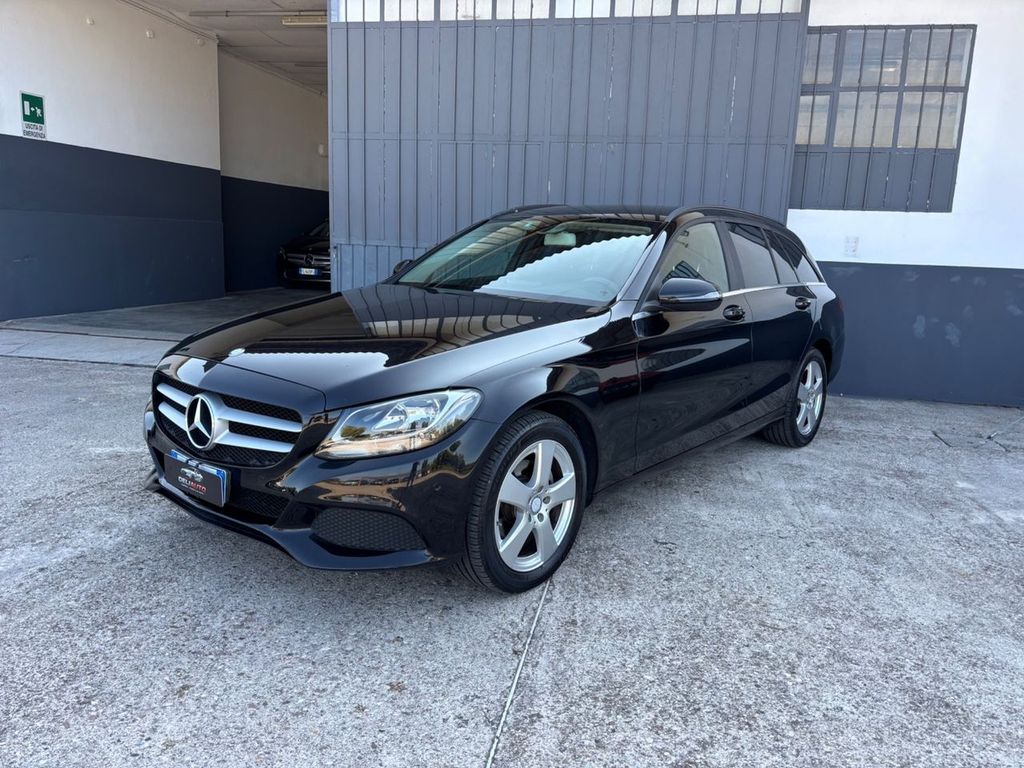 Image of Mercedes-Benz C 180