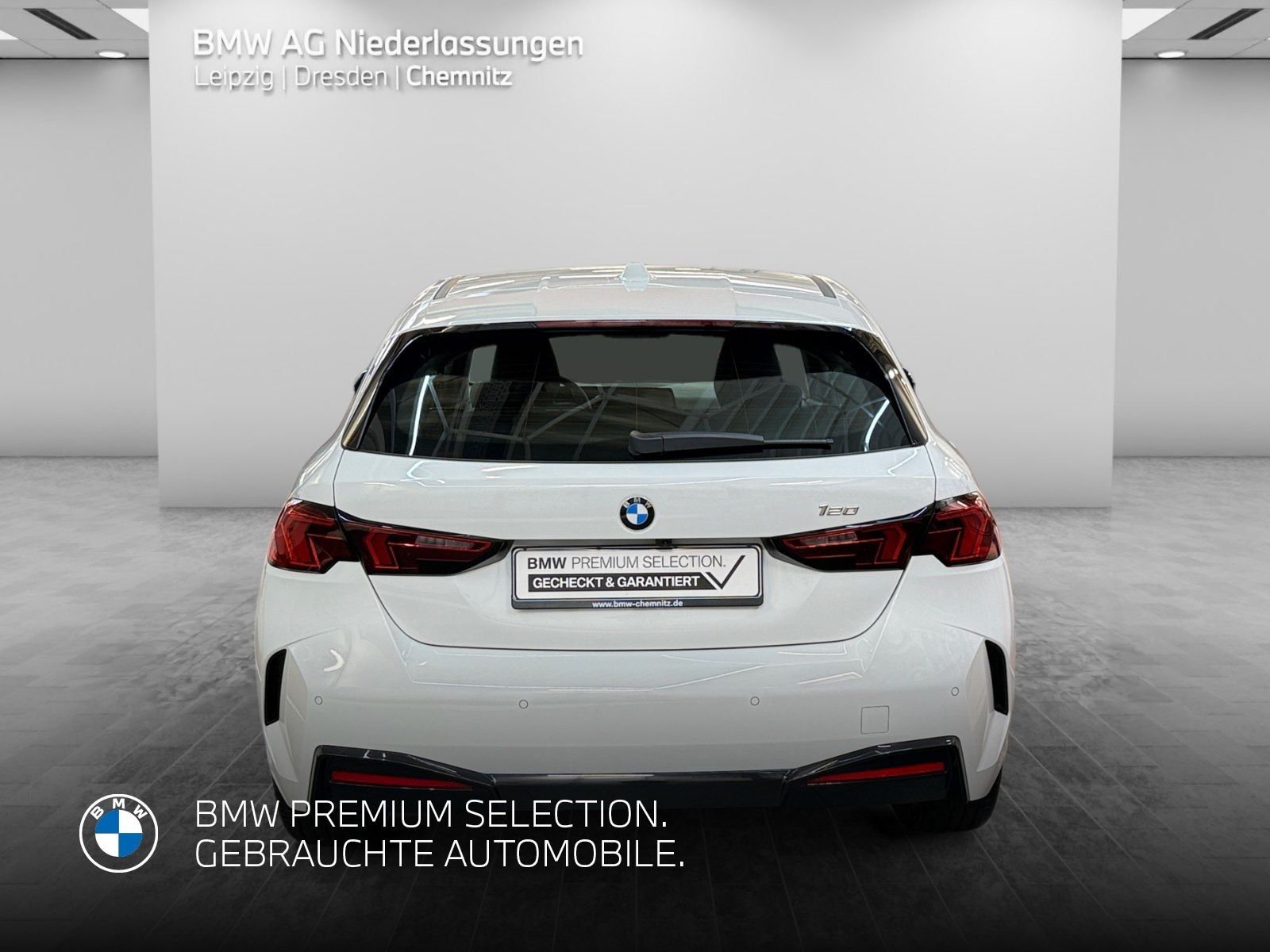 BMW 120 - Bild 6