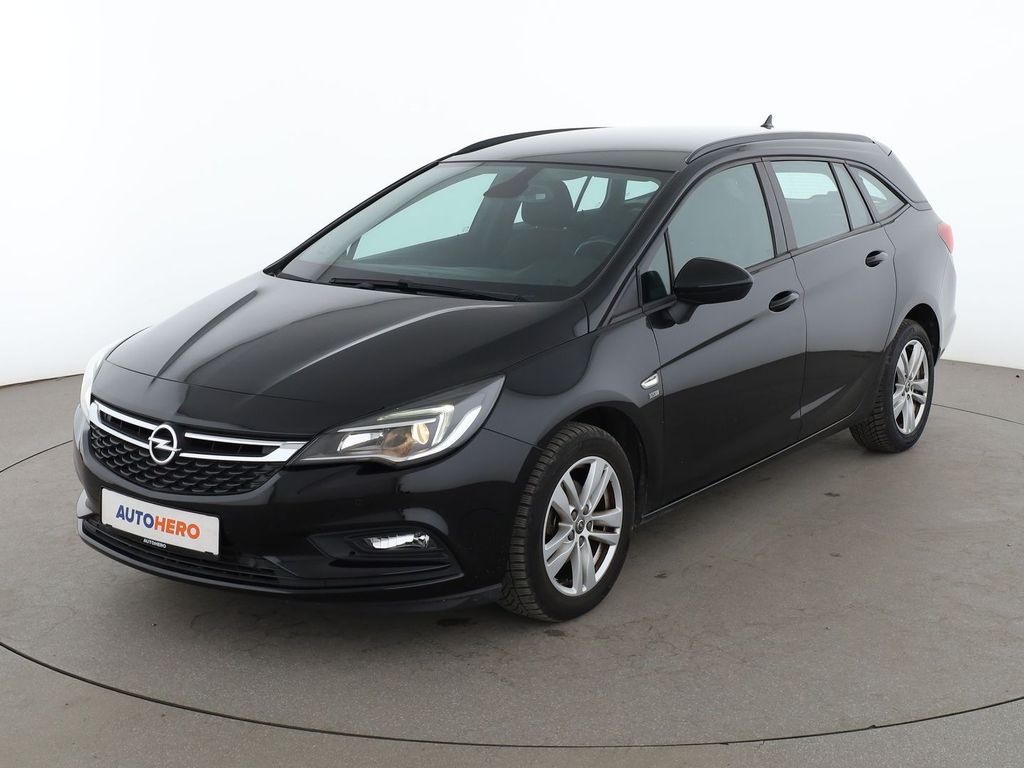 Image of Opel Astra