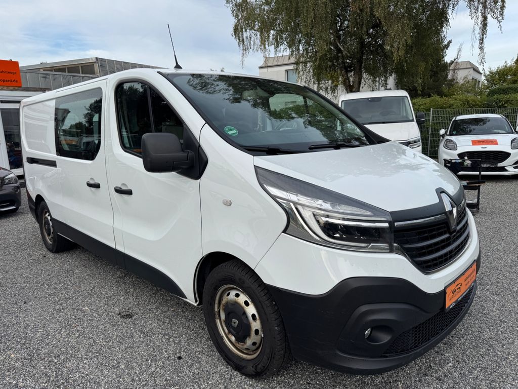 Image of Renault Trafic
