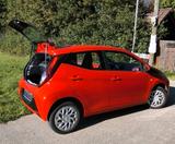 Toyota Aygo 1,0 53 KW  1. Hd unfallfrei  sehr gepflegt  - Toyota Aygo (X) in München