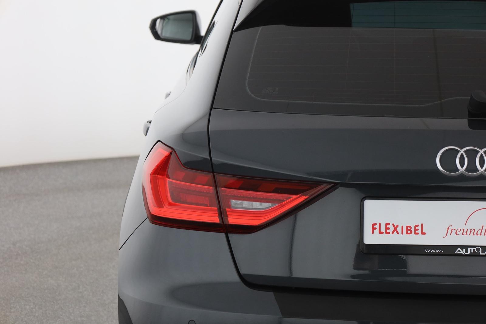 Audi A1 Sportback 25 TFSI LED Sitzheizung App-Connect, миниатюра 28