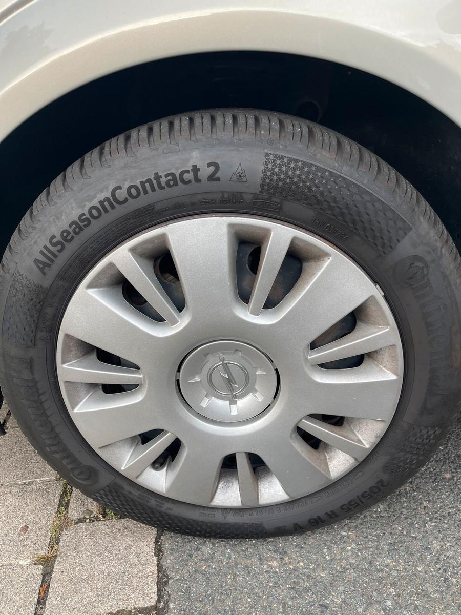 Opel Astra 2007 — photo 11