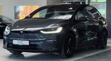 Tesla Model X Plaid - Tesla Model X: Plaid