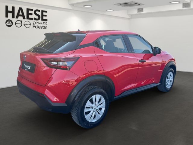 NISSAN Juke (Bild 5 von Array)