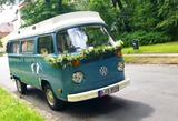 Volkswagen  Gepflegter T2b Westfalia Camper reisefertig