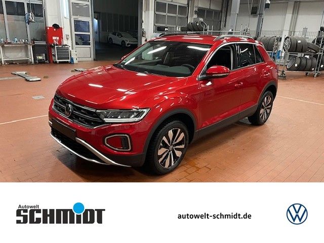 Volkswagen T-Roc 1.0TSi Move Standheiz. ACC Navi 17Zoll LED