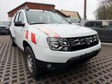 Dacia Duster 1.5dCi Laureate 4x4*Klima*Temp*Mwst* - Dacia Duster Laureate mit Diesel-Antrieb