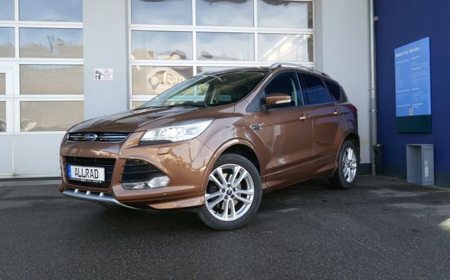 Ford Kuga 2.0 TDCi 4x4 Aut. Individual STANDHZ AHK AC