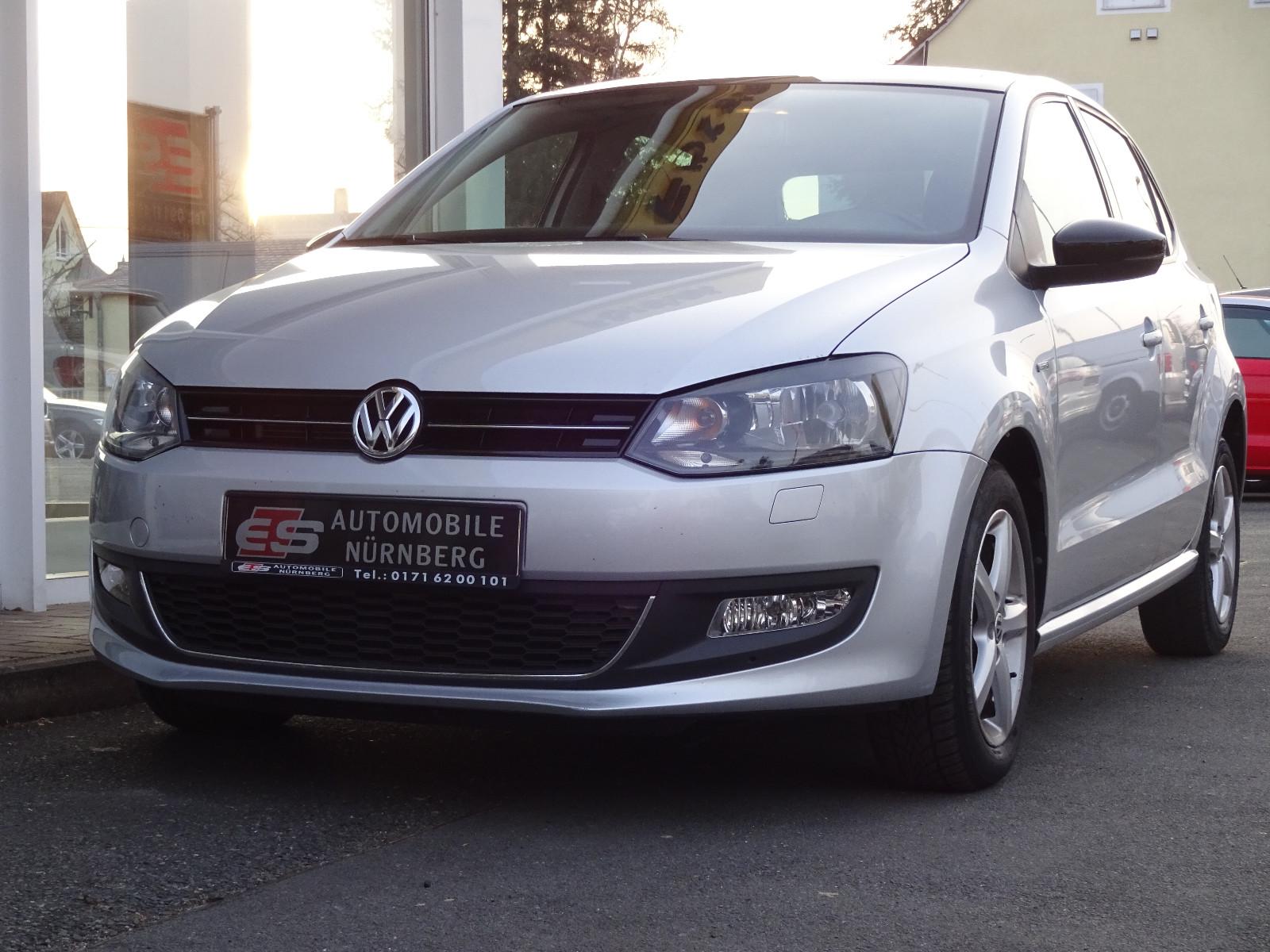Volkswagen Polo V Match