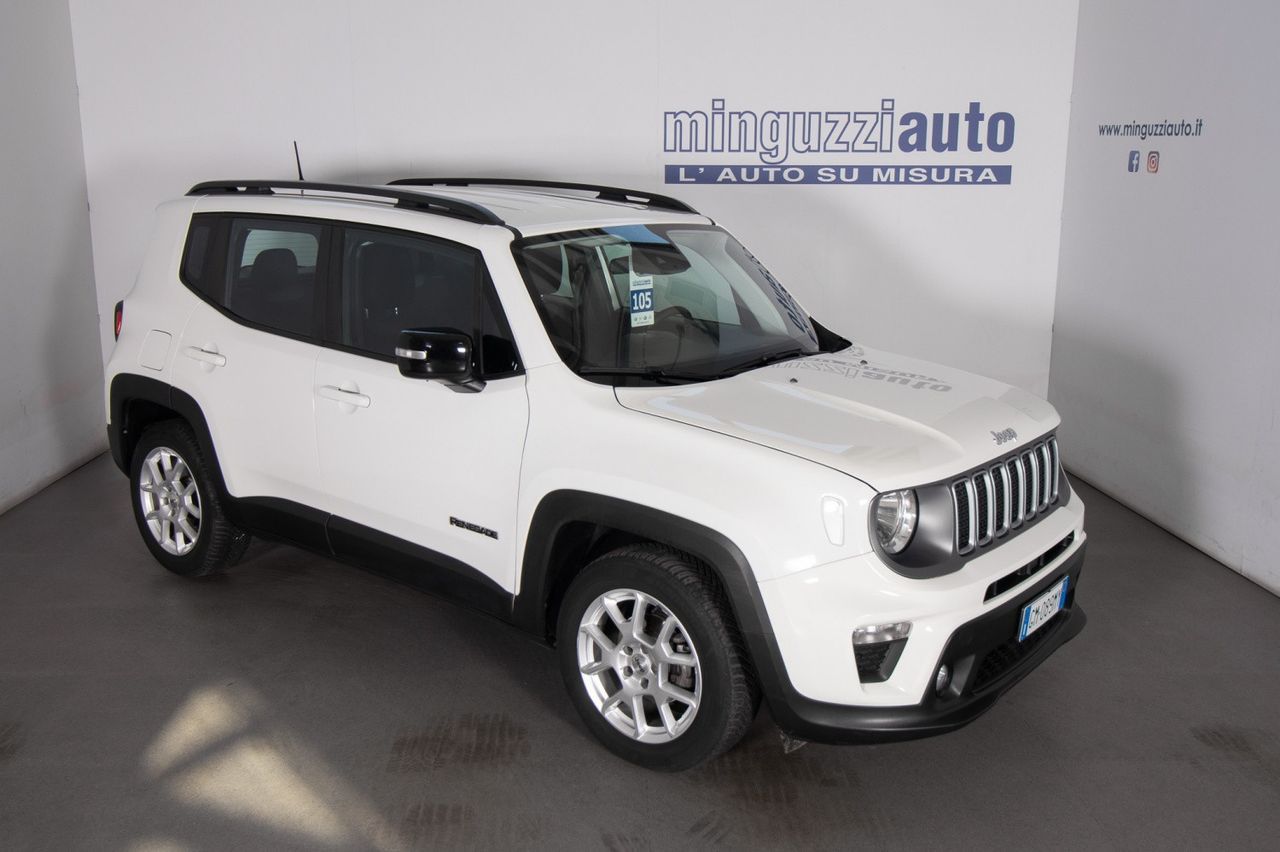 Jeep Renegade 1.6 Mjt Longitude 2wd 130cv imagem 2
