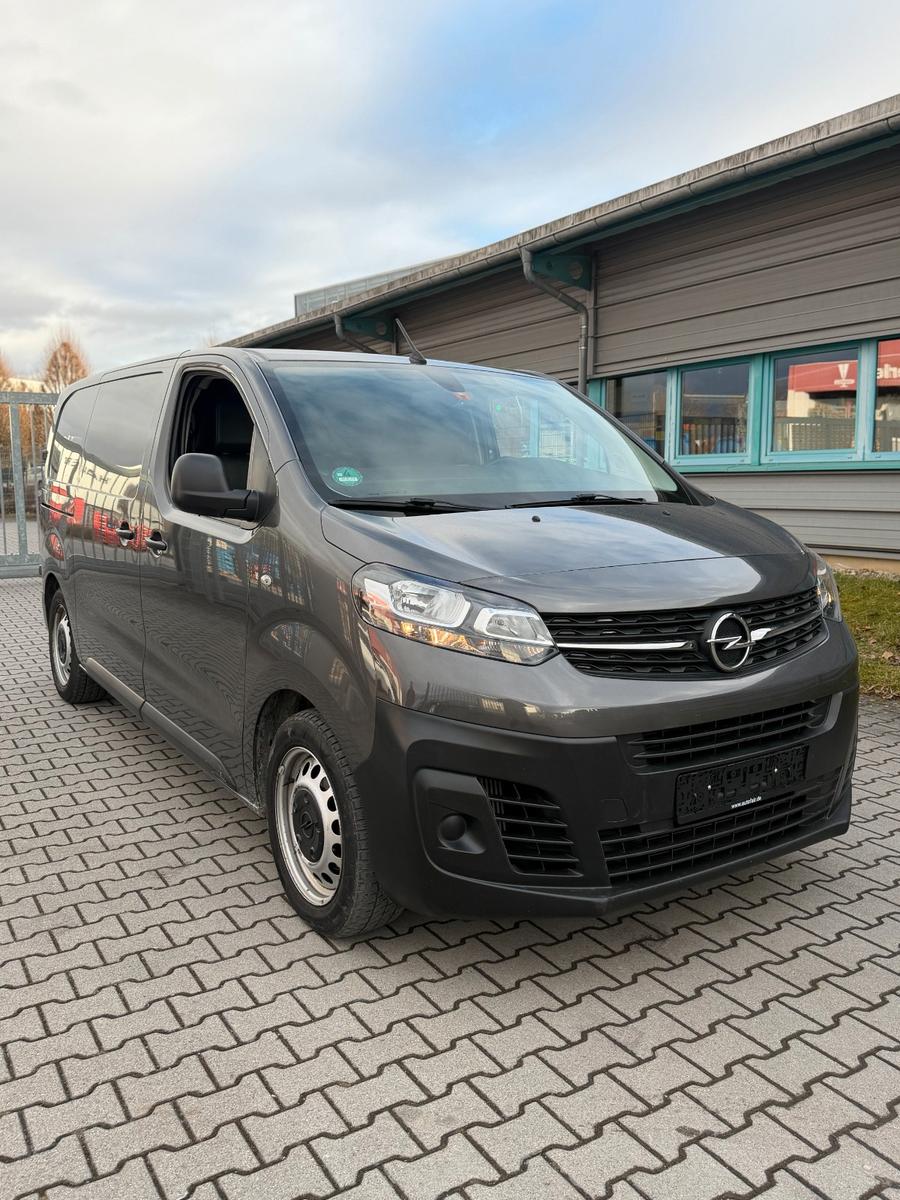 Opel Vivaro Werkstatt Ausbau Edition M