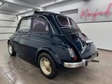 Fiat 500 Cabrio Faltdach/Top Zustand/2.Hand/Tüv Neu/ - aus 1966: Cabrio