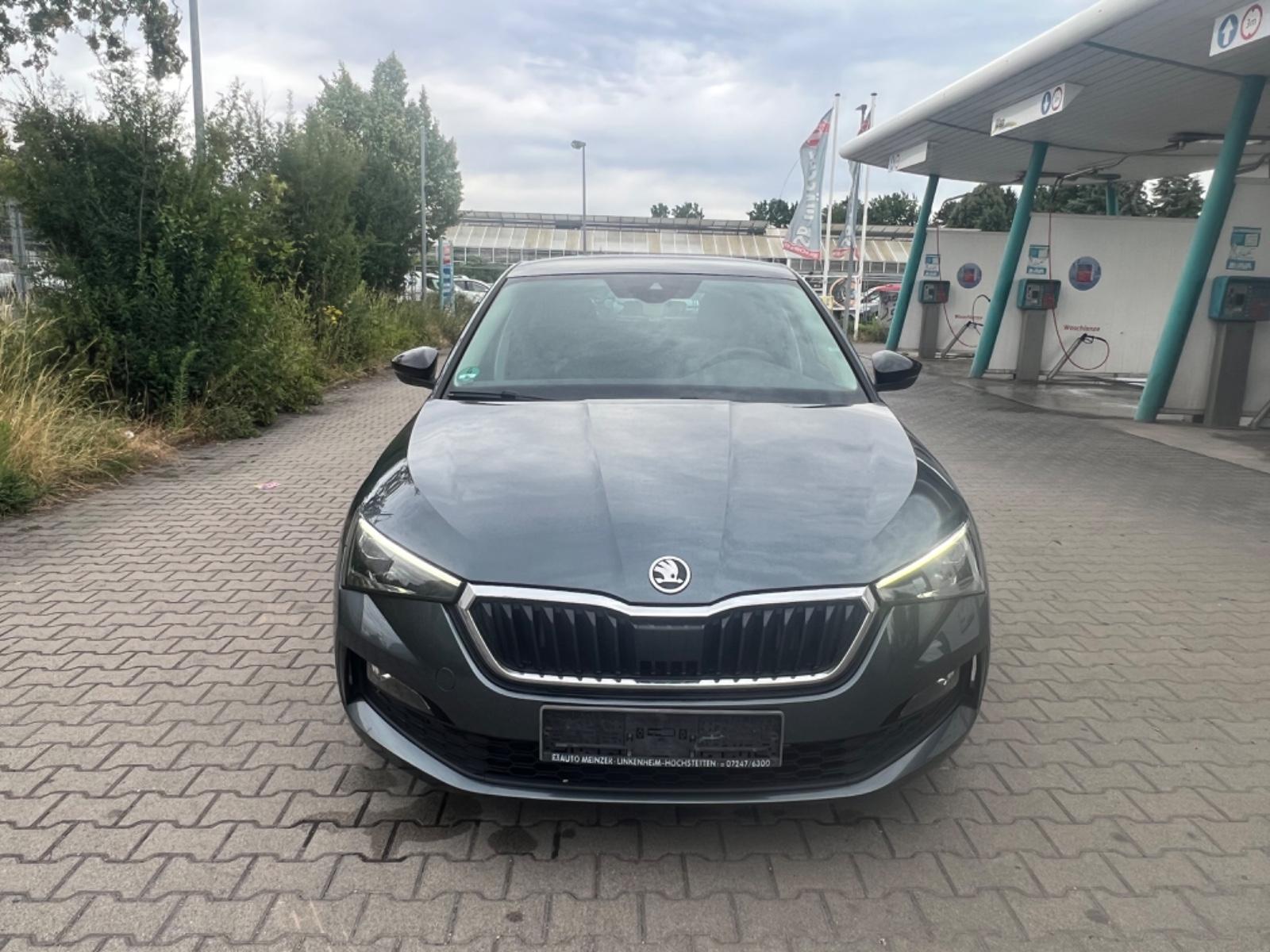 Skoda Scala Style