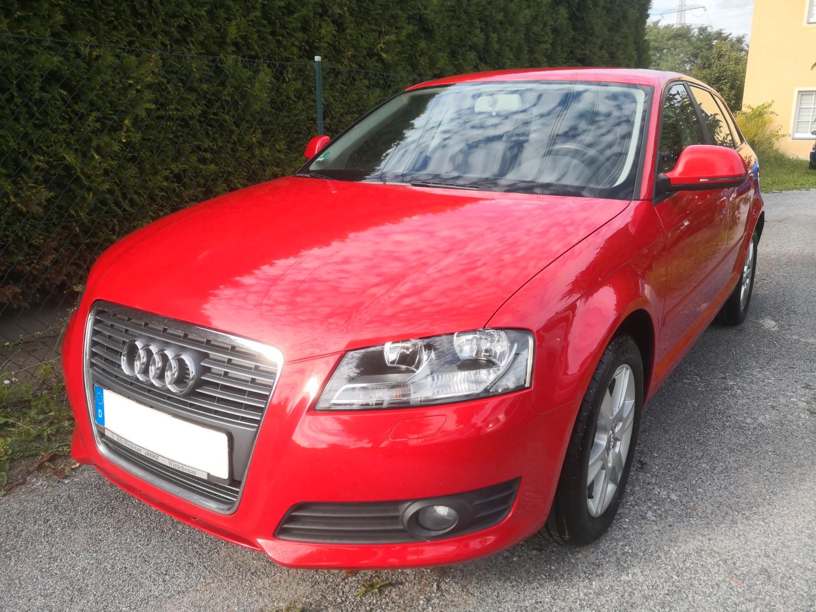 Audi A3 Sportback 1.4 TFSI Attraction*1Hd*Scheckh*PDC