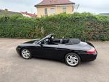 Porsche 996 Carrera Cabriolet MOTOR 2000 km - Porsche aus 1998