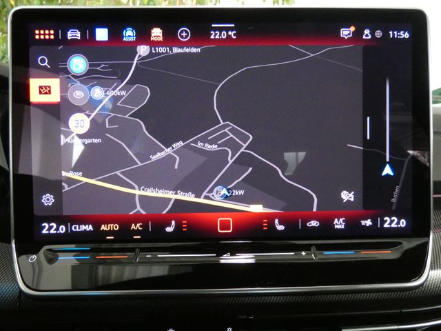 Golf VIII Lim. 2.0 TSI GTI PANO HUD 360° AHK
