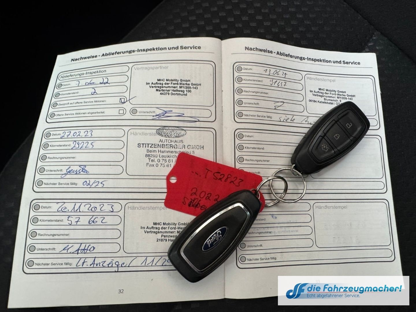 Fahrzeugabbildung Ford Focus Turnier Cool & Connect Navi LED Apple CarP