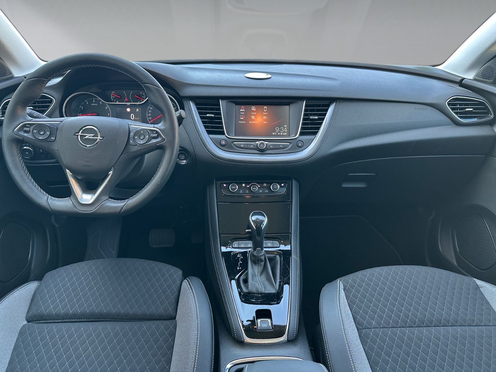Opel Grandland (X) – Bild 10