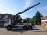 DAF 28-250 CF Abroller + HIA B195-3 Kran - Angebote