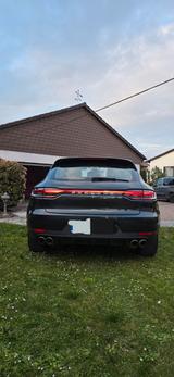 Porsche Macan S  - Porsche Macan in Ludwigshafen