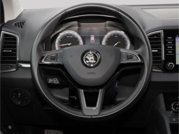 Skoda Karoq Style 4x4 DSG StandHeizung Navi