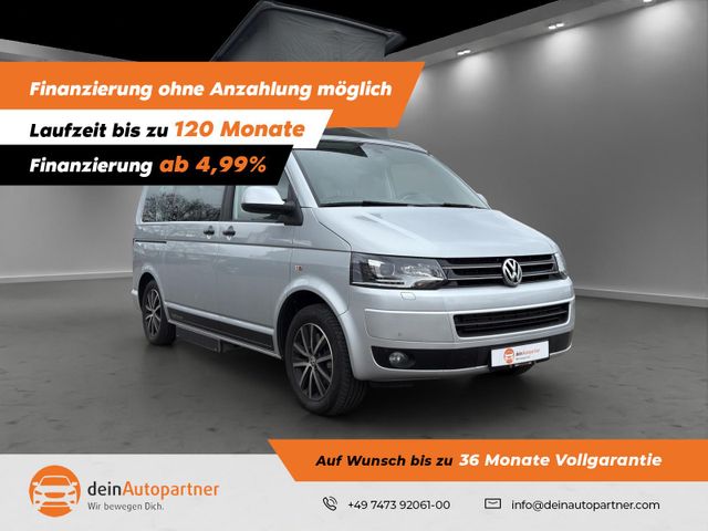 Volkswagen T5 California  2,0 TDI Beach Aufstelldach/STANDH