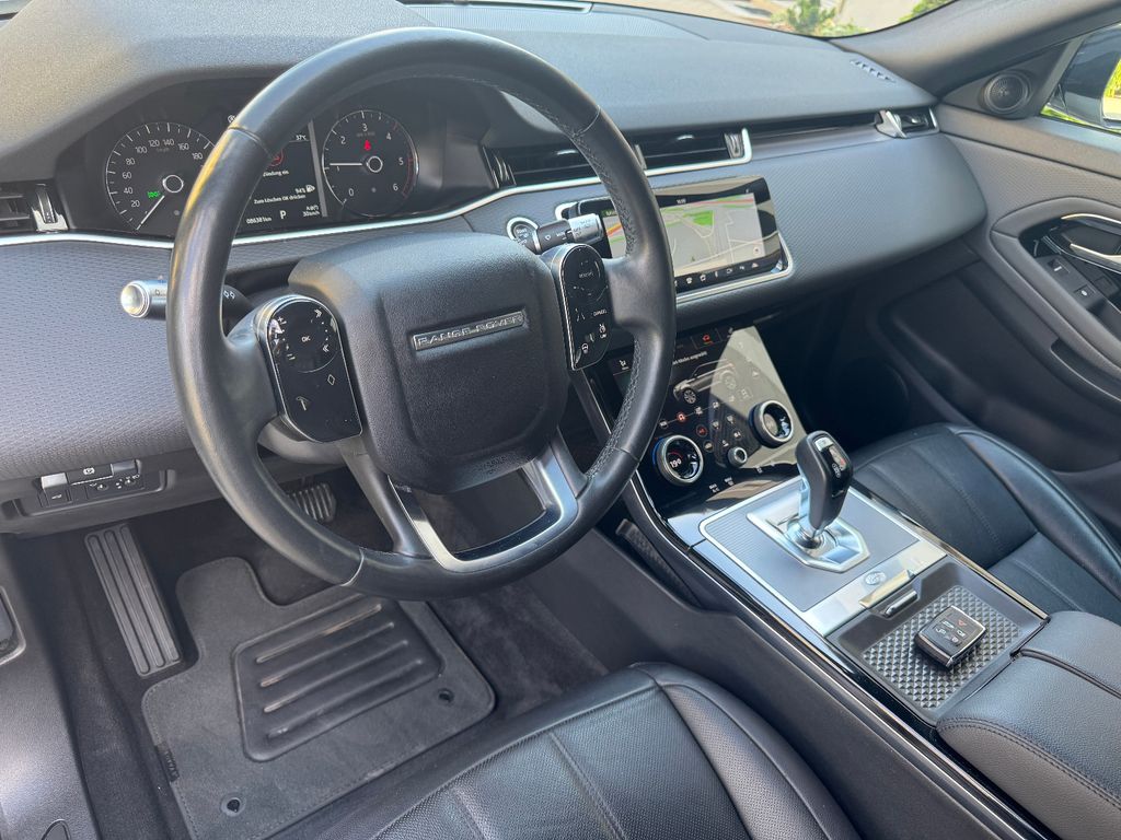 LAND ROVER Range Rover Evoque P180 S AWD LAND ROVER Range Rover Evoque P180 S AWD