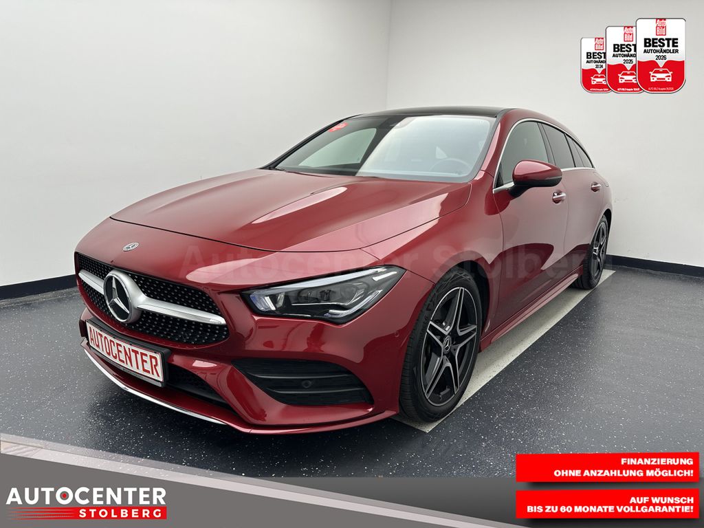 Image of Mercedes-Benz CLA 200 Shooting Brake