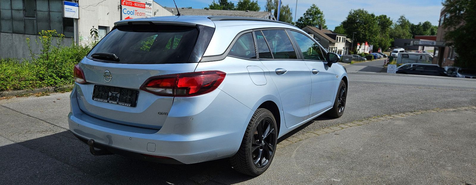 OPEL Astra K Sports Tourer Business Start/Stop Euro 6