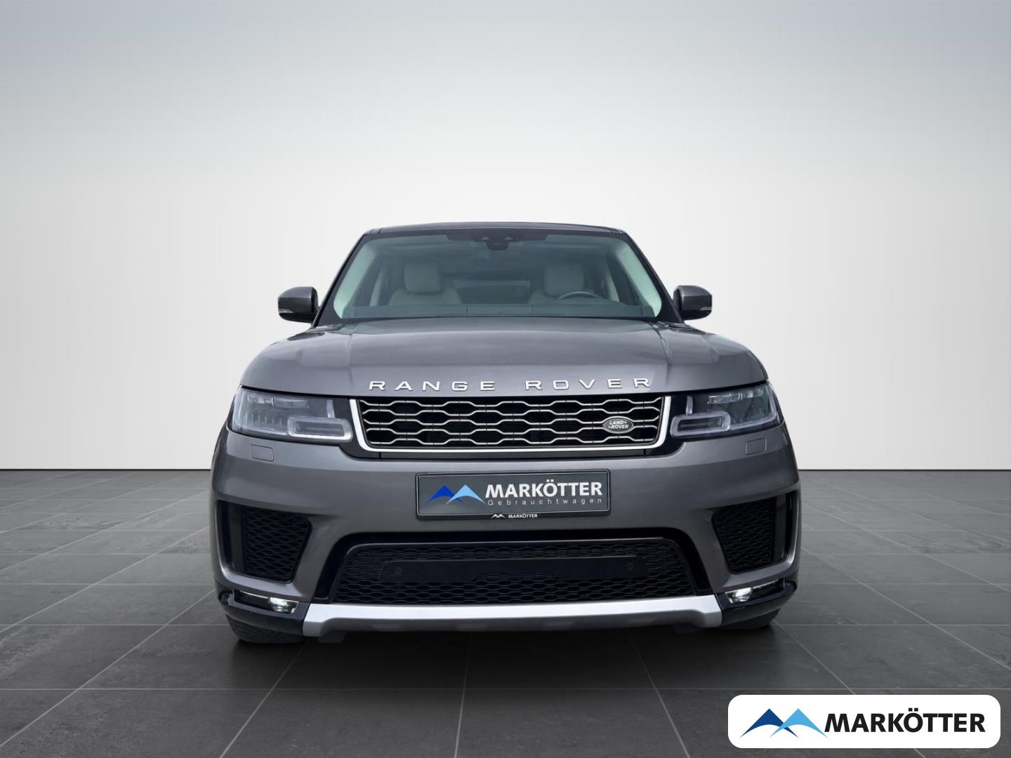 Land Rover Range Rover Sport D250 SDV6 HSE/S-Dach/Matrix-LE