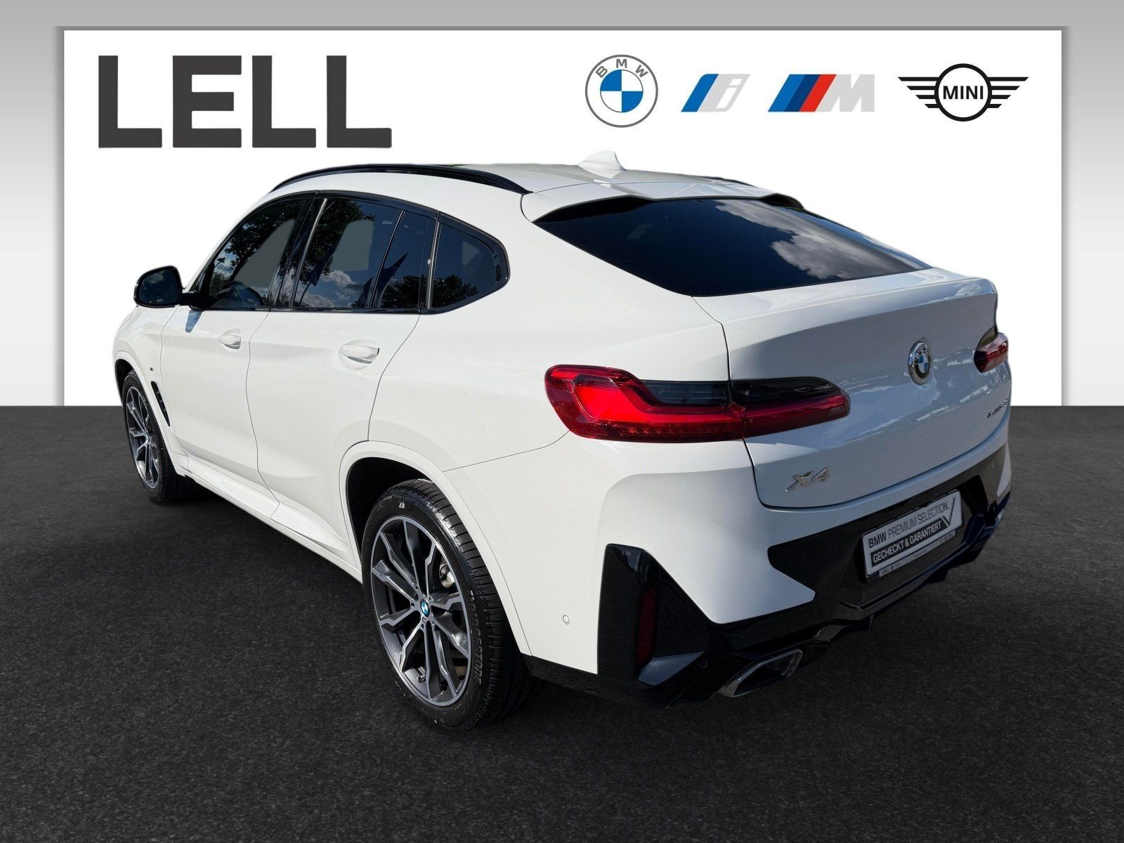 BMW X4 xDrive30d M Sportpaket Head-Up HK HiFi DAB foto 5