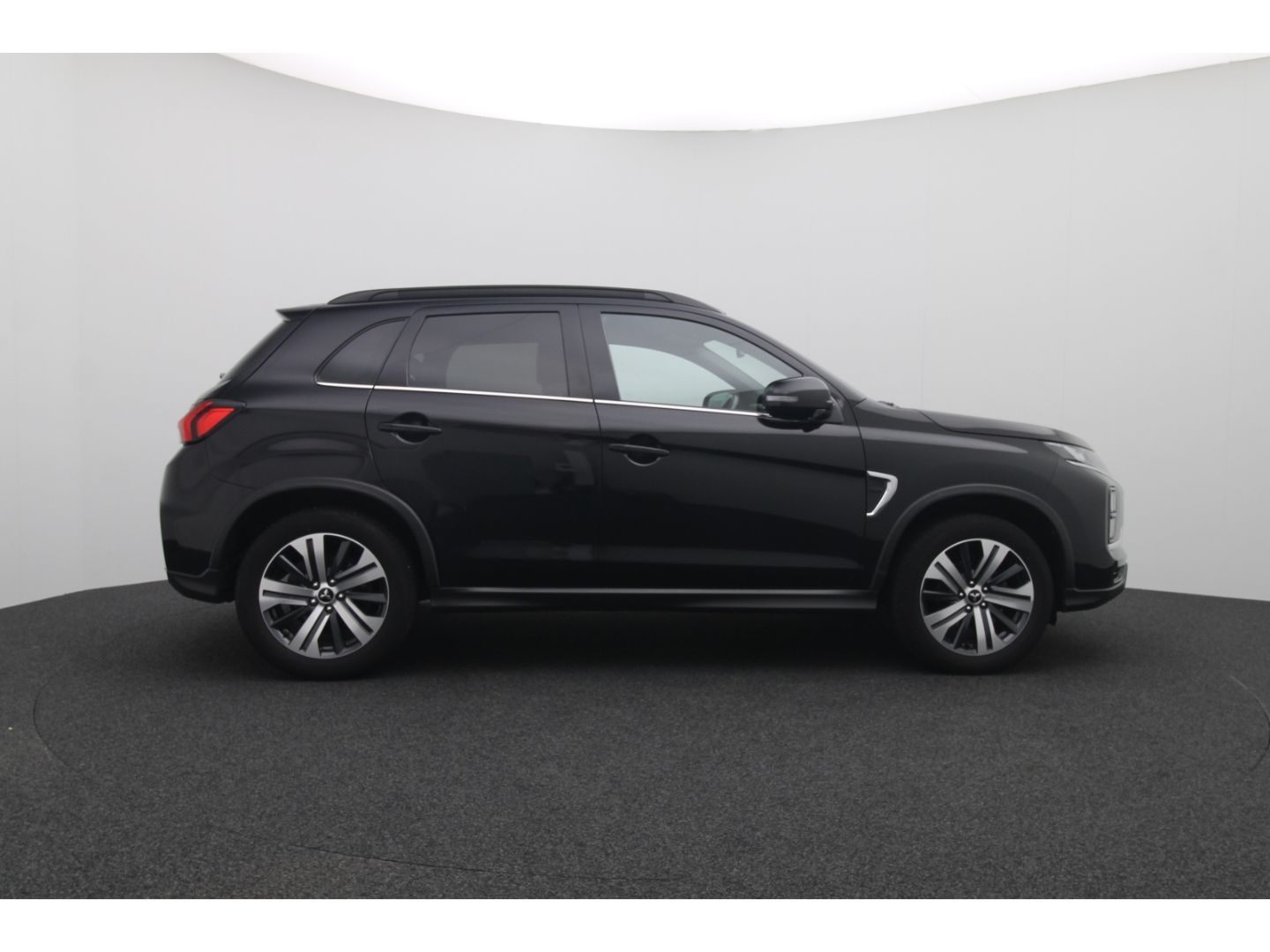 Fahrzeugabbildung Mitsubishi ASX Intro Edition+ 2WD Totwinkelass. Kamera Temp