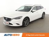 Mazda 6 2.2 Turbodiesel Sports-Line Aut*NAVI*LED*ACC* - Mazda mit Diesel-Antrieb: Kombi