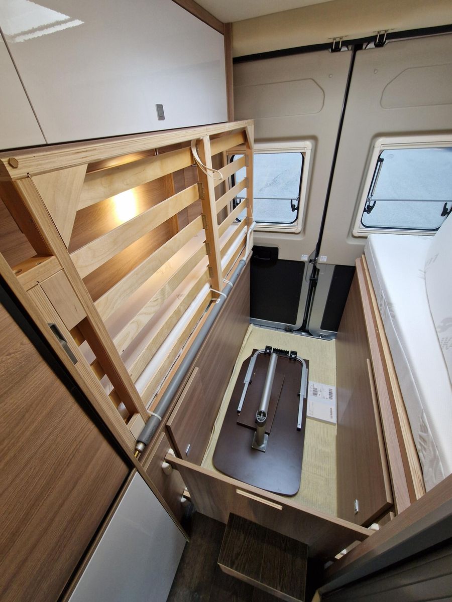 Fahrzeugabbildung Laika Kosmo 6.0