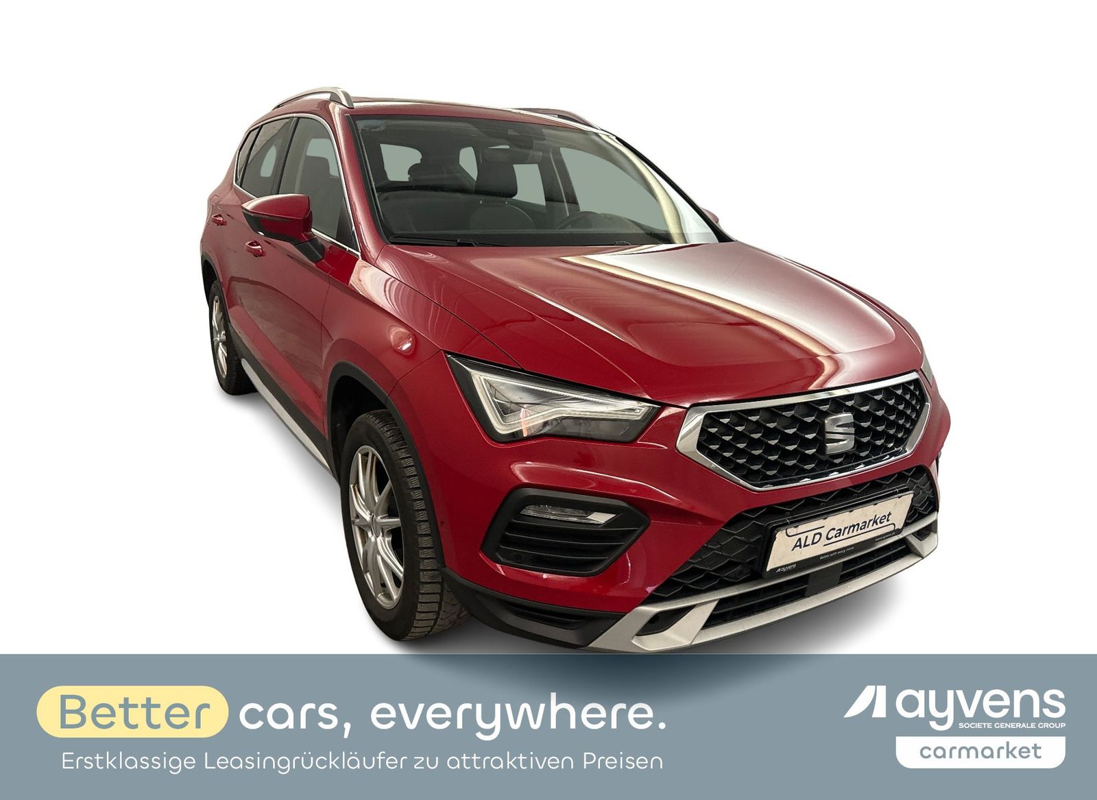SEAT Ateca Xperience 1.5 TSI ACT OPF