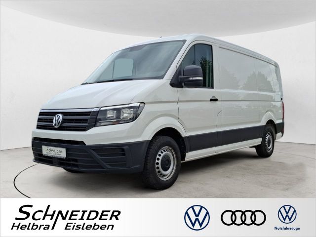CRAFTER KASTEN 2.0 TDI MR AZV+KLIMA+CAM