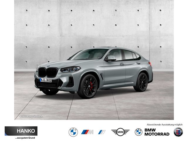 BMW X4 xDrive30d M Sport