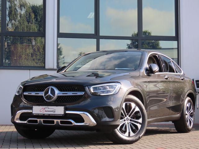 Mercedes-Benz GLC 220 d 4Matic Coupe Autom. Exclusive Int.