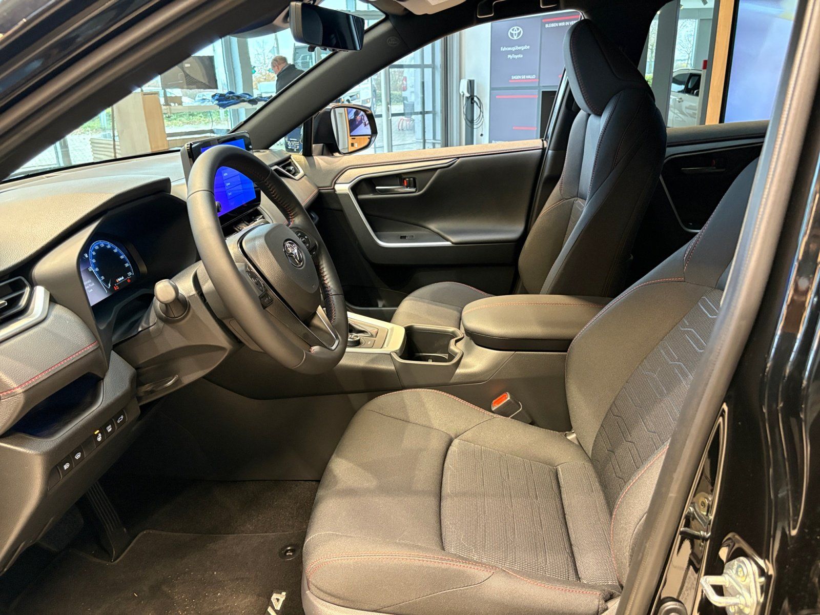Toyota RAV 4 - Bild 10