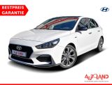 Hyundai i30 1.4 T-GDI N-Line Panorama Navi Spurhalte - Hyundai i30: 1.4