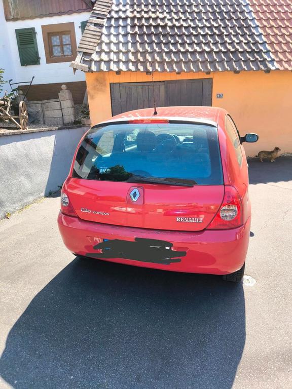 Renault Clio