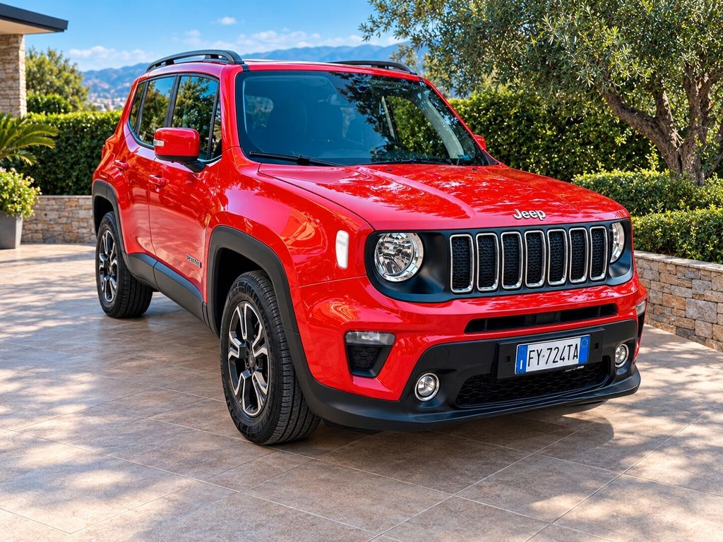 Image of Jeep Renegade