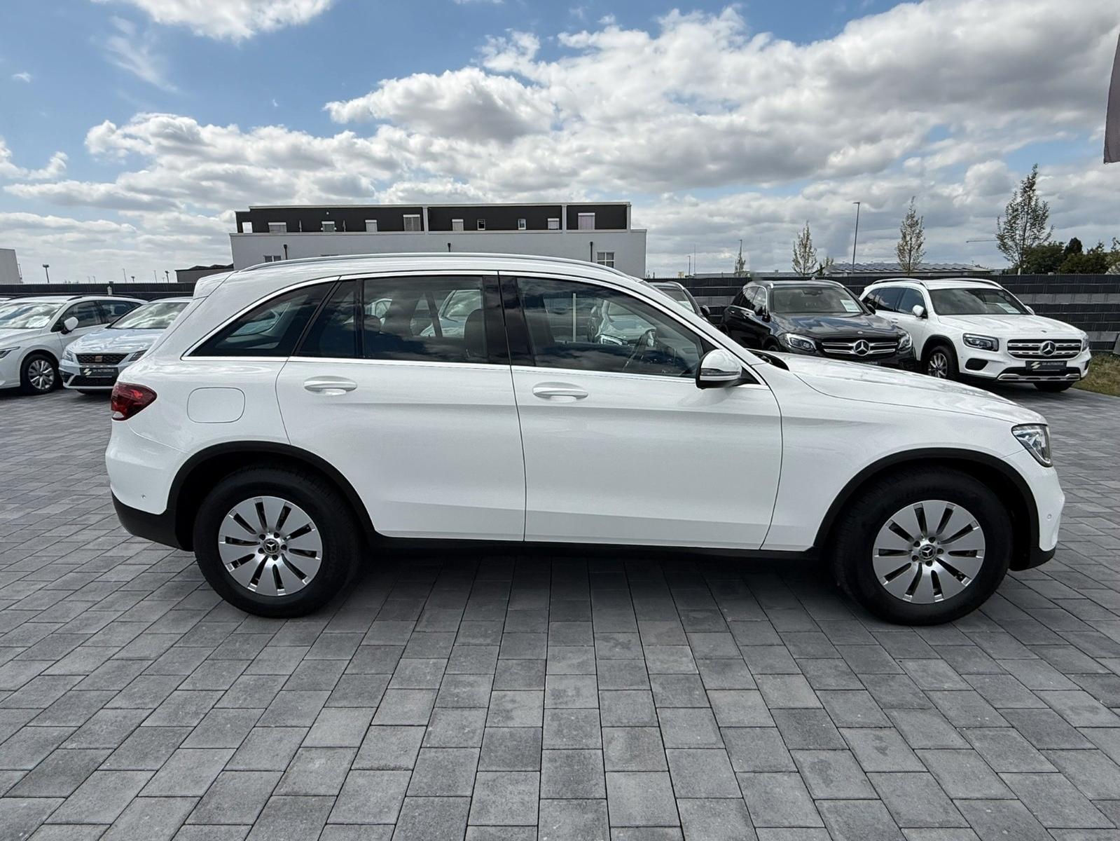 Mercedes-Benz GLC 4Matic *LED*R-KAMERA*MBUX*VERKEHRSZEICH, миниатюра 9