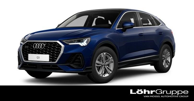 Audi Q3 Sportback 40 TFSI quattro STHZ*VIRTUAL*PDC*LE